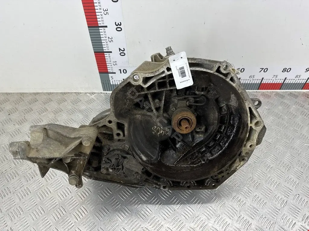 Механическая коробка передач (МКПП) 90522986, F18C374
