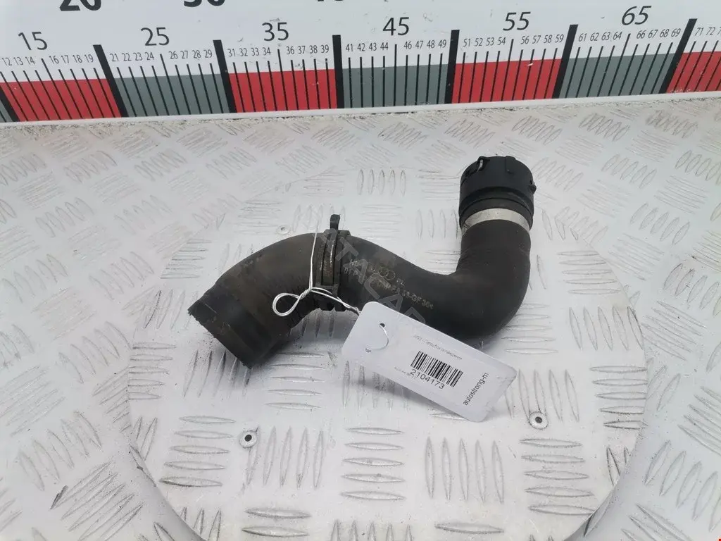 Патрубки системы охлаждения 174494A, 3406462, 8K0121101G