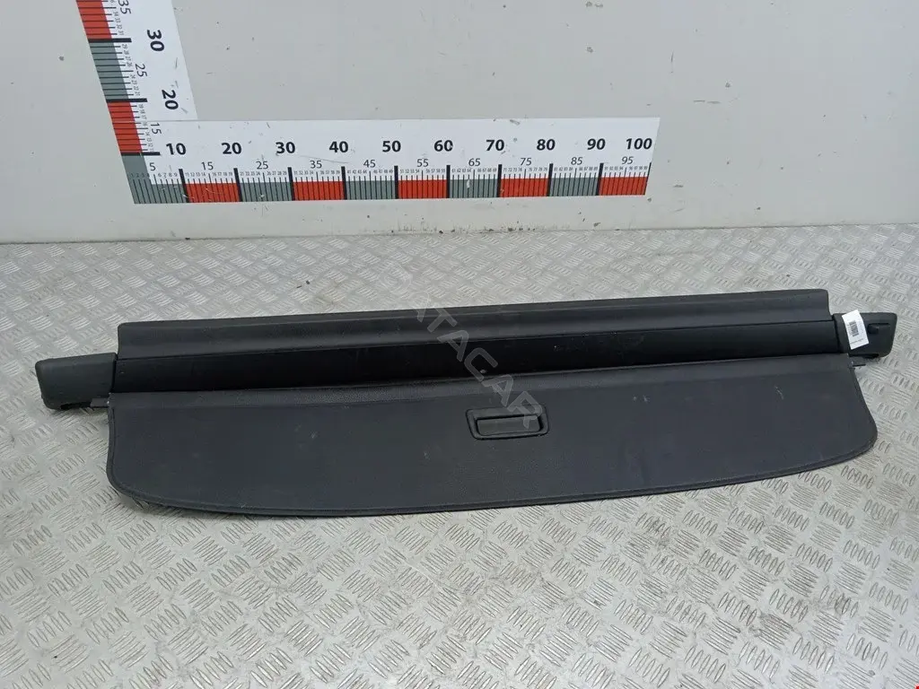 Шторка багажника 3C9867871J