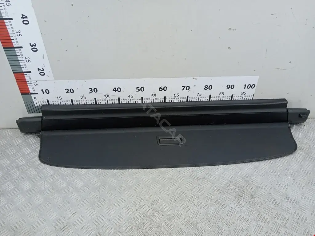 Шторка багажника 3C9867871J