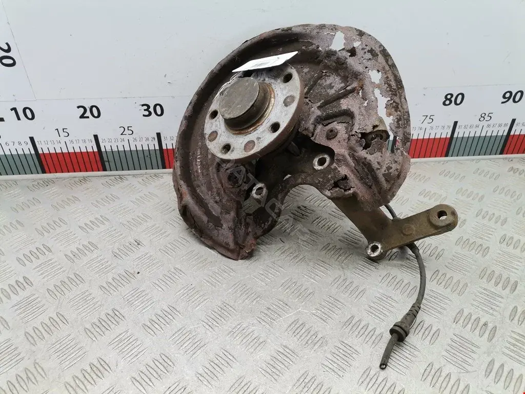 Ступица колеса 5WA501611E, 9232018, 9232018K