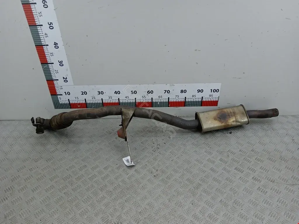 Труба приемная 4F0253211