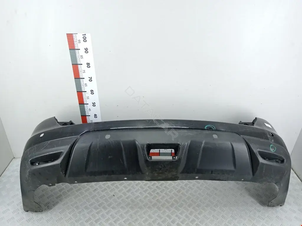 Задний бампер 16XT950, 850224CM0H, 850224CN0H
