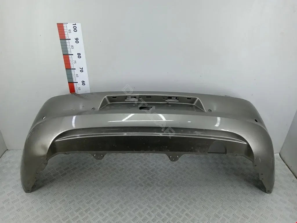 Задний бампер 9677698280