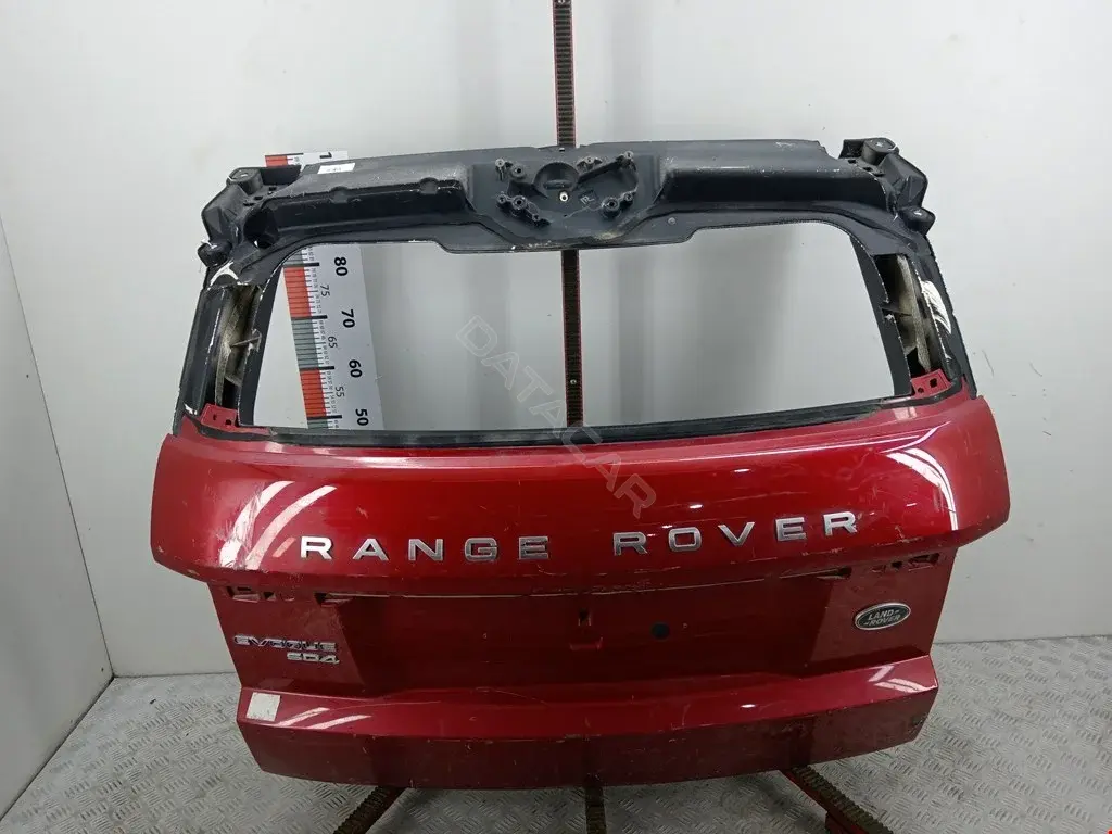 Крышка багажника BJ3240010AA