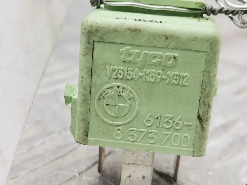 Многофункциональное реле 0842097, 11RES0012RA, 12631714976