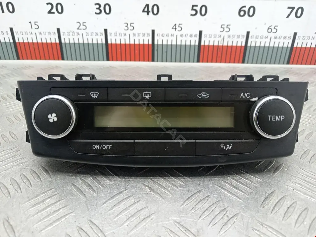 Блок управления климат-контролем 5590005310
