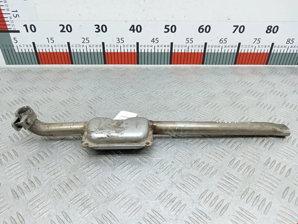 Глушитель автономного отопителя 7M0819193B