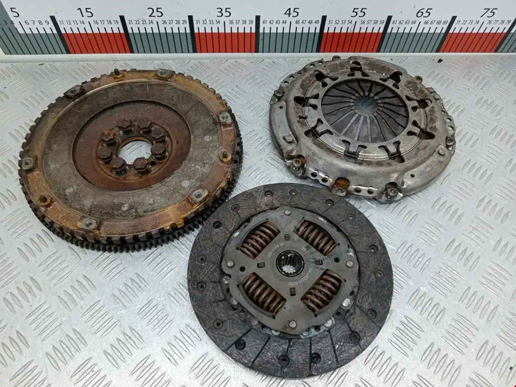 Маховик 0532H7, 0532J1, 0532N1