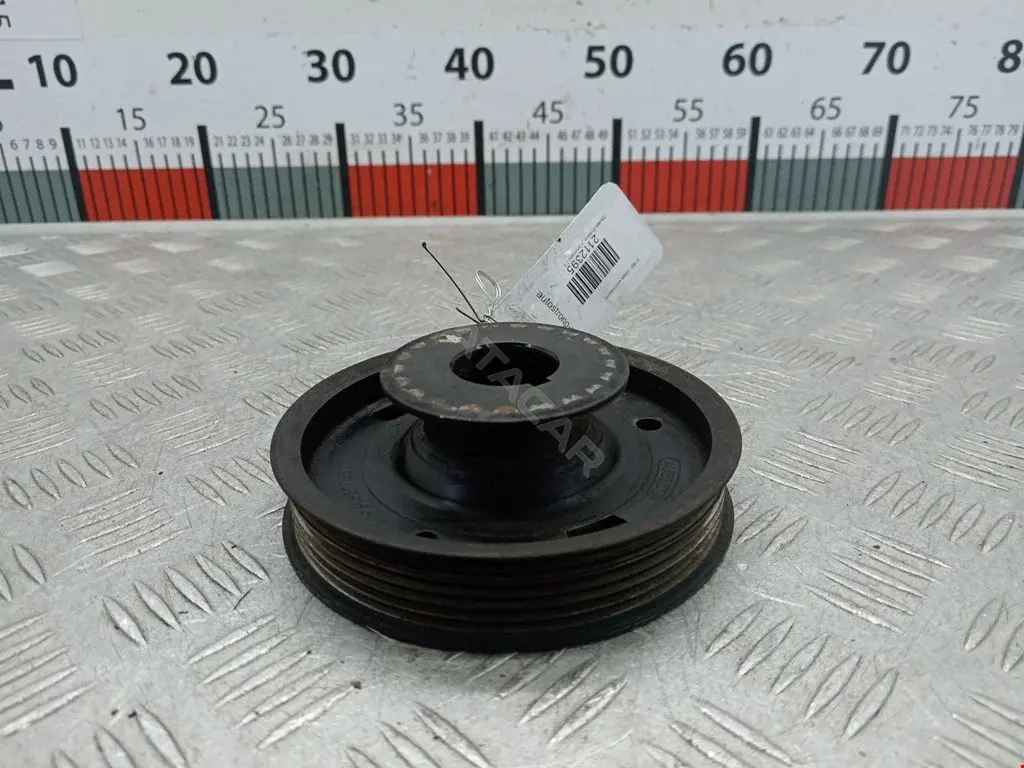 Шкив коленвала 0515G0, 515G0, 658338