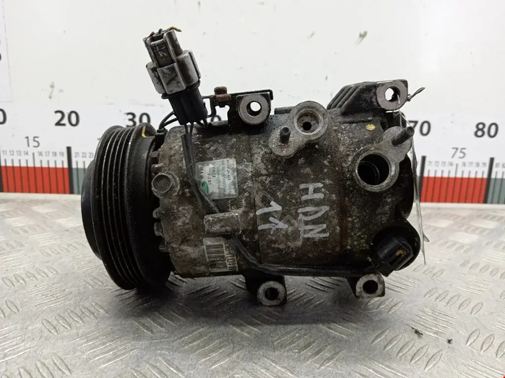 Компрессор кондиционера F500DX9FA04