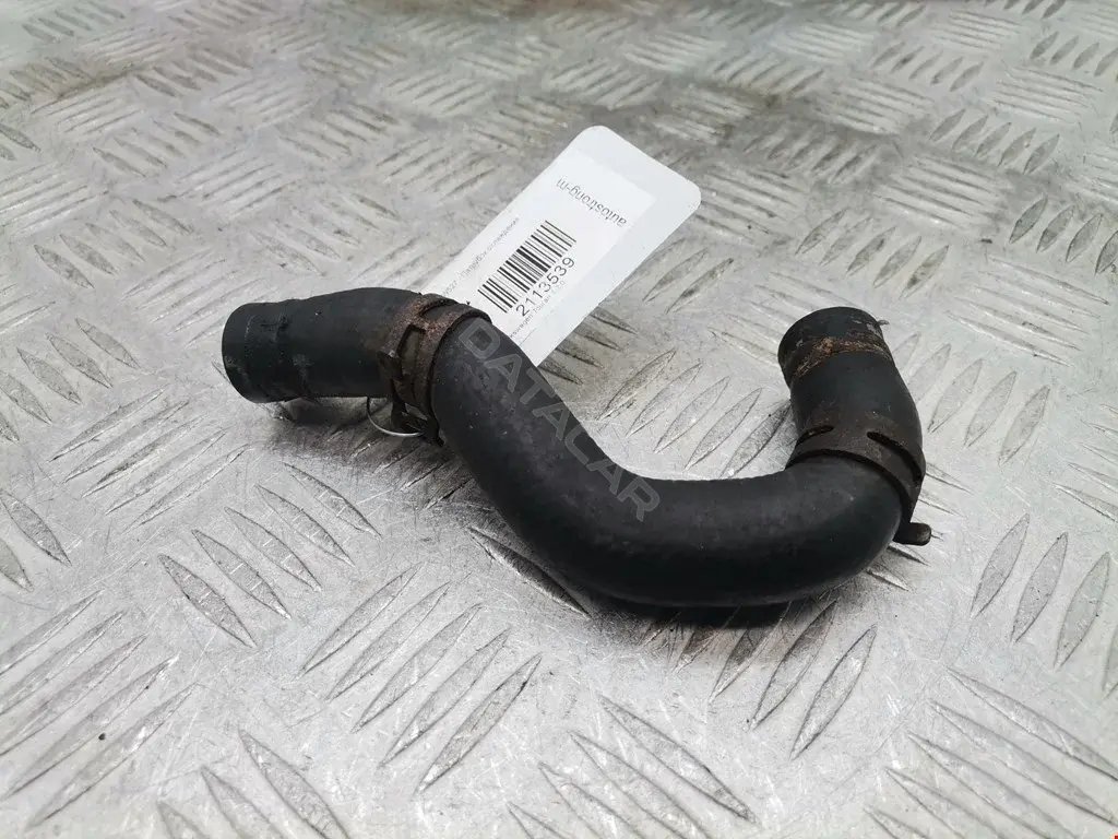 Патрубки системы охлаждения 1K0121058C, 1K0121096C