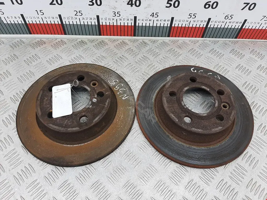 Тормозные диски 1526694, BN1456