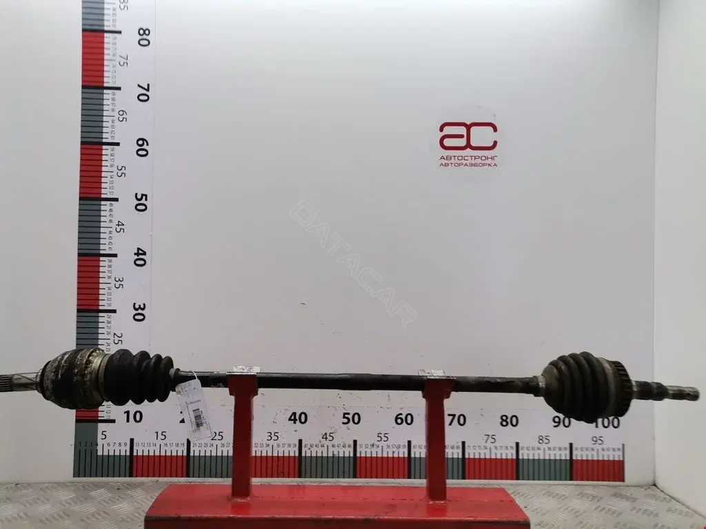 Приводной вал / Полуось 374777, 9119914, 93184262