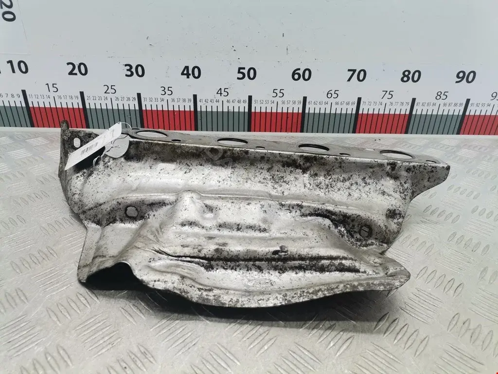 Тепловой экран глушителя 6C109448AB