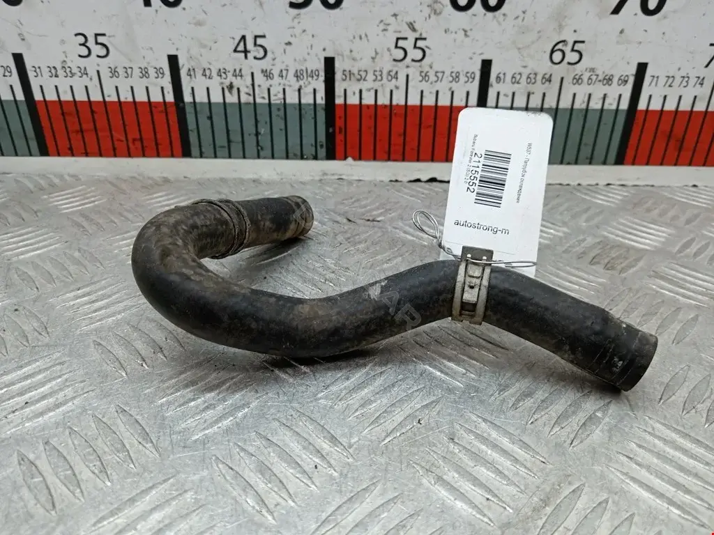 Патрубки системы охлаждения 2115552