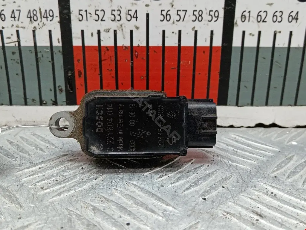 Катушка зажигания 0040102056, 0221604014, 0221604015