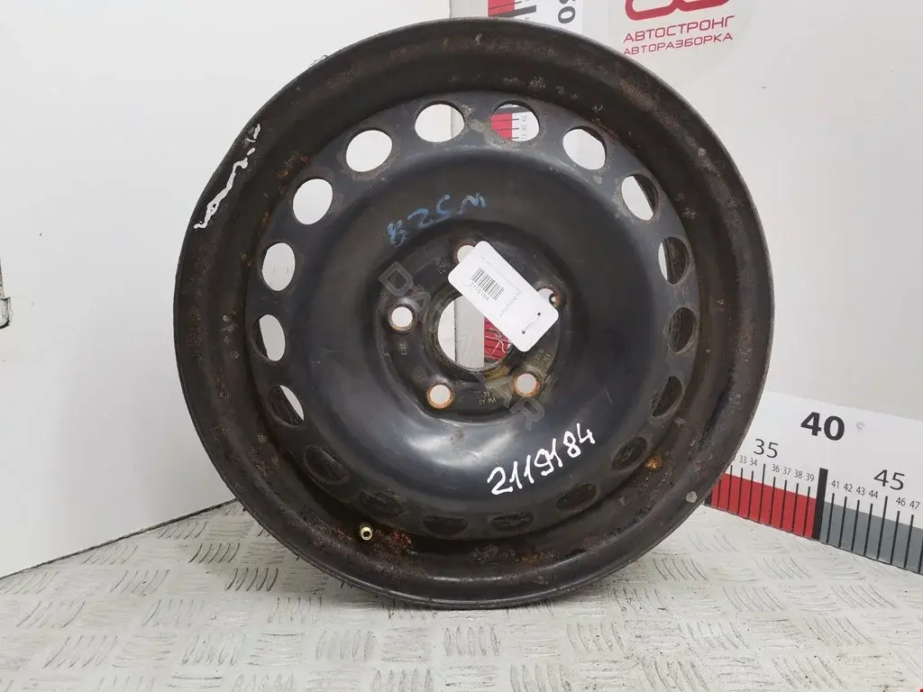 Колесные диски R15 5X112 6J ET47 DIA57.1