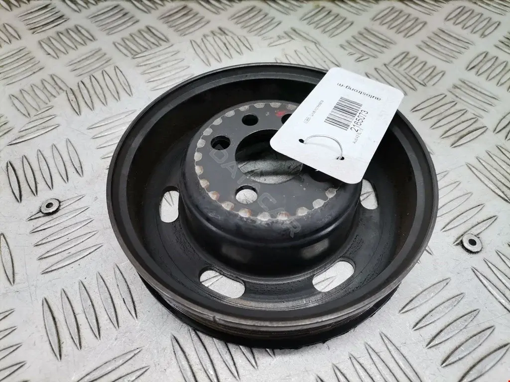Шкив коленвала 06A105255E, 06A105255F, B19121