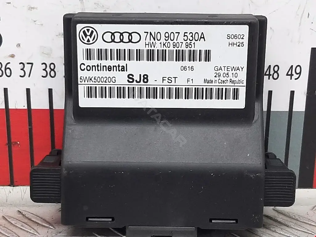 Блок комфорта 1K0907530A, 1K0907530AA, 1K0907530AD