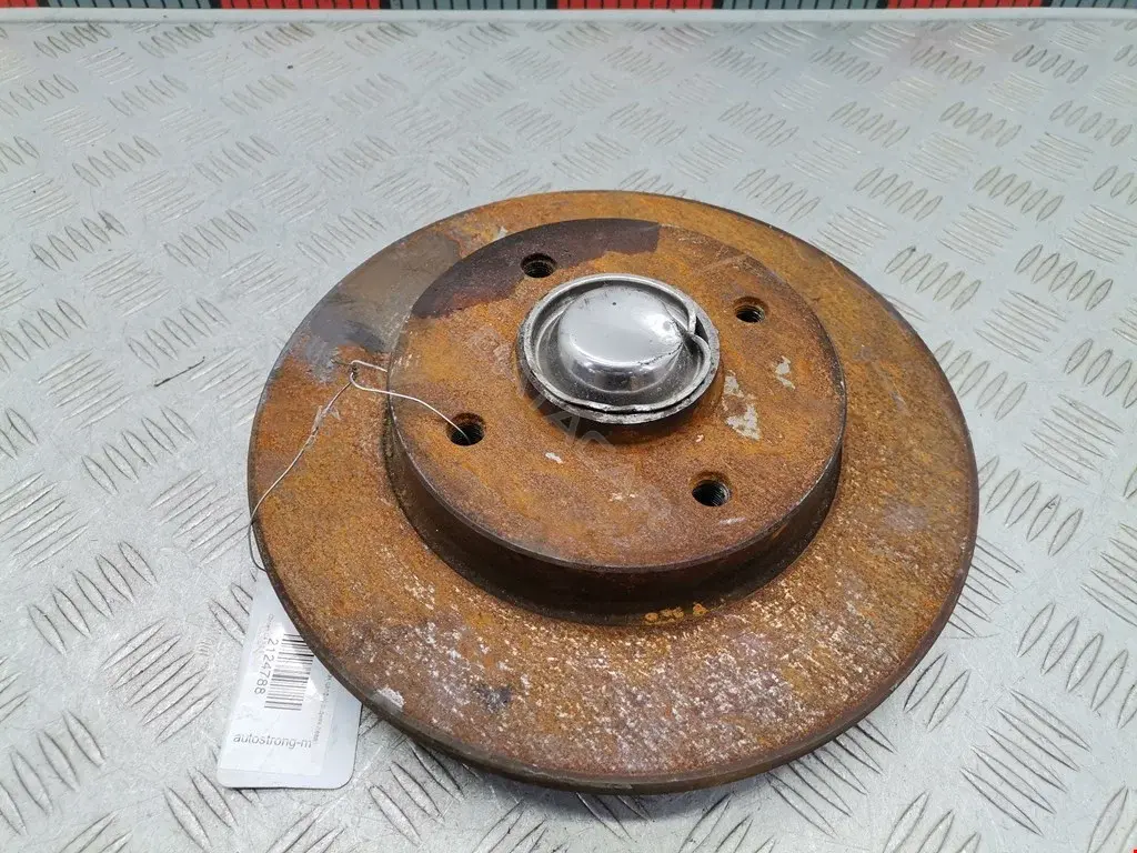 Ступица колеса 374883, WB1217