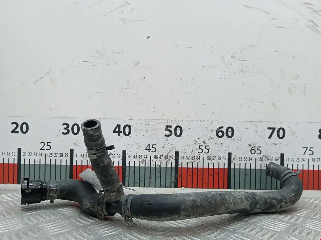 Патрубки системы охлаждения 1J0122073BP