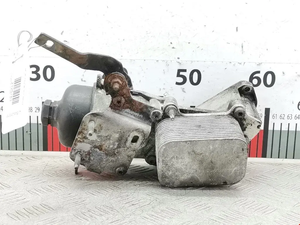 Корпус масляного фильтра 2125783