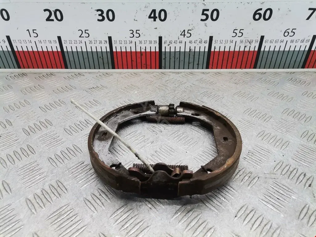 Колодки ручника 03013797022, 104935, 12053005