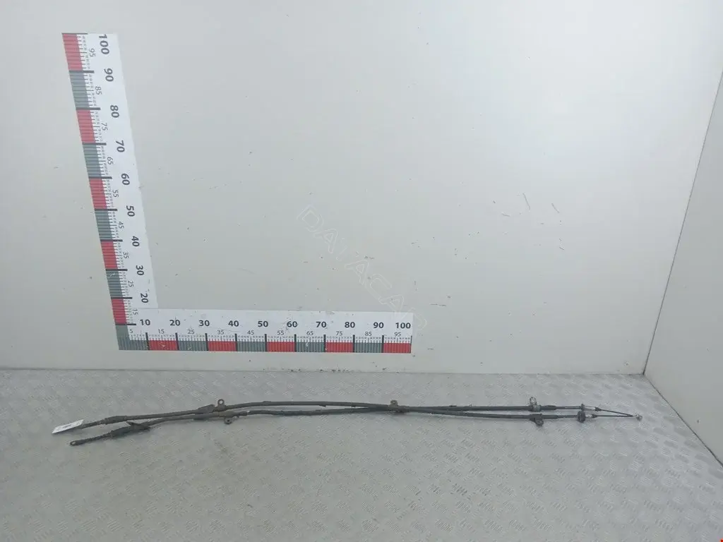 Трос ручника 2S2002B20