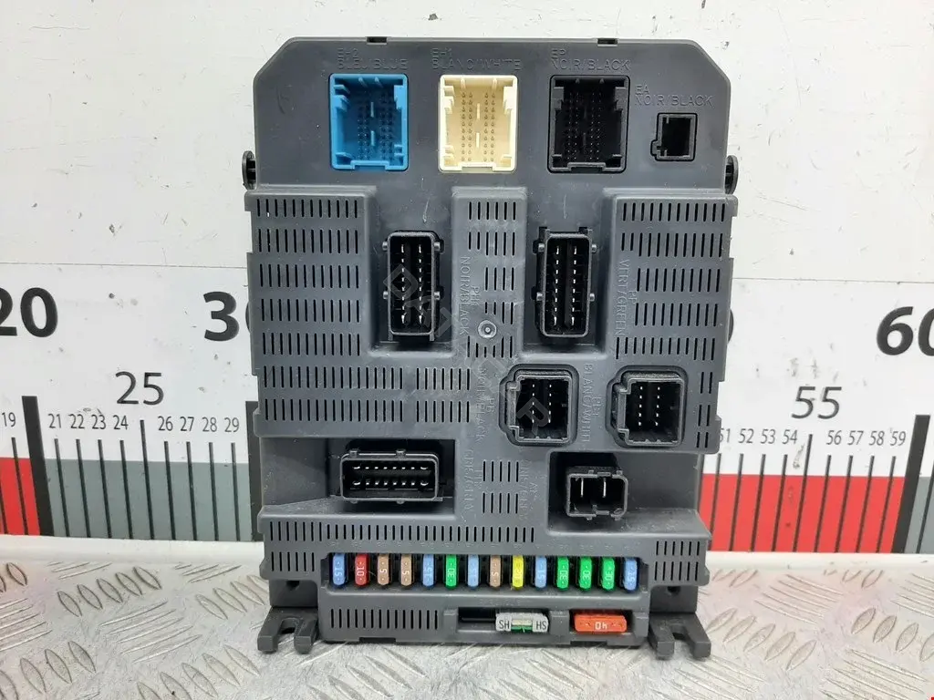 Блок комфорта 6580NE, 9663798180