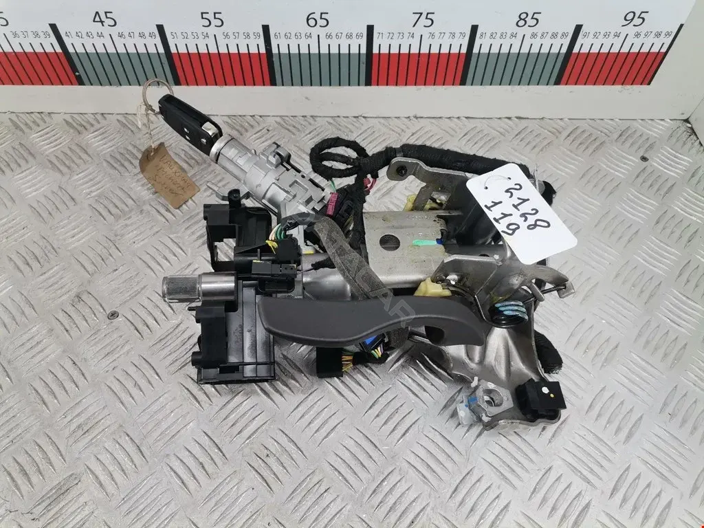 Замок зажигания 1235092, 22807512, 2310863