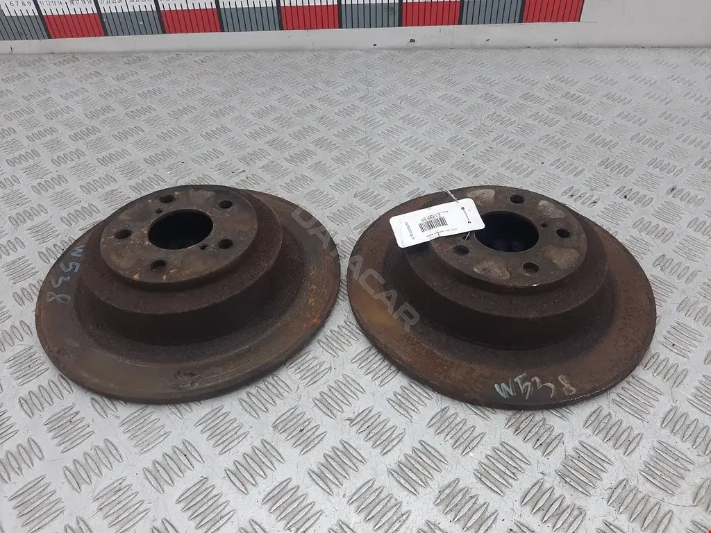 Тормозные диски 26700AE010, BN1918