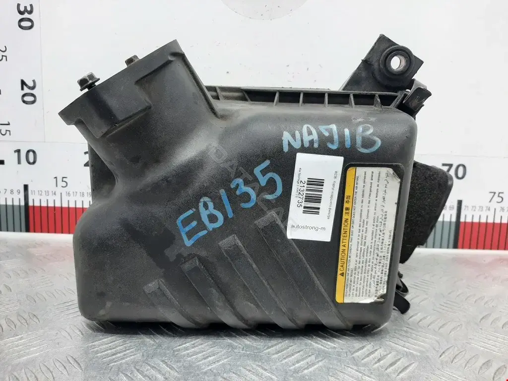 Корпус воздушного фильтра 281001F250, 281112E250