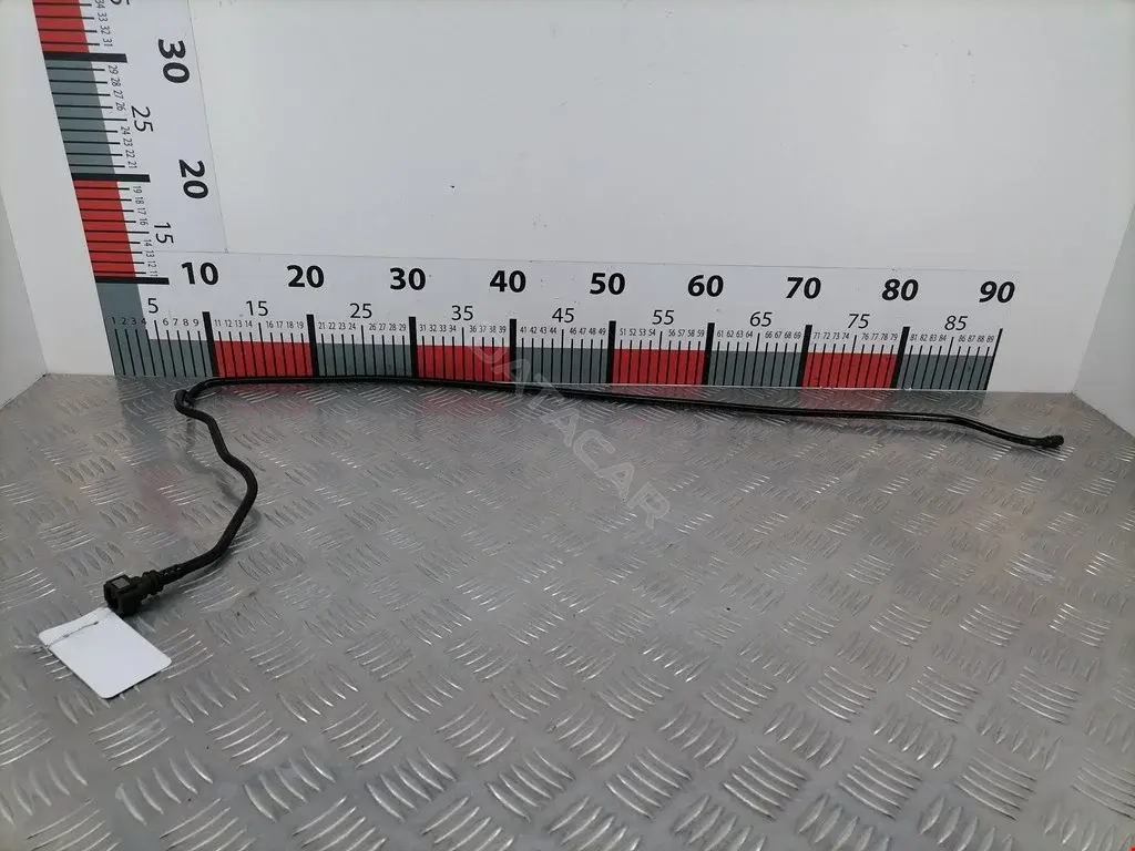 Патрубки системы охлаждения 6C118W005AC