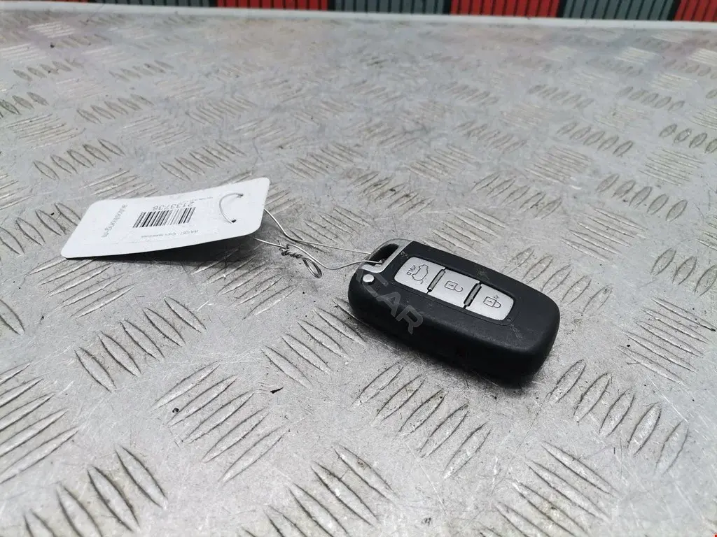 Ключ зажигания 2133736