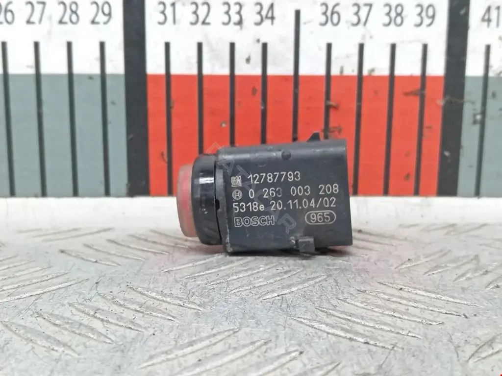 Датчик парктроника 012787793, 012802172, 0263003208