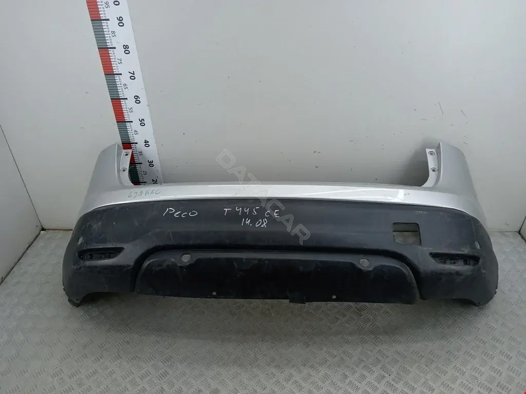 Задний бампер 85022BP70H, DS7121051, ST350008
