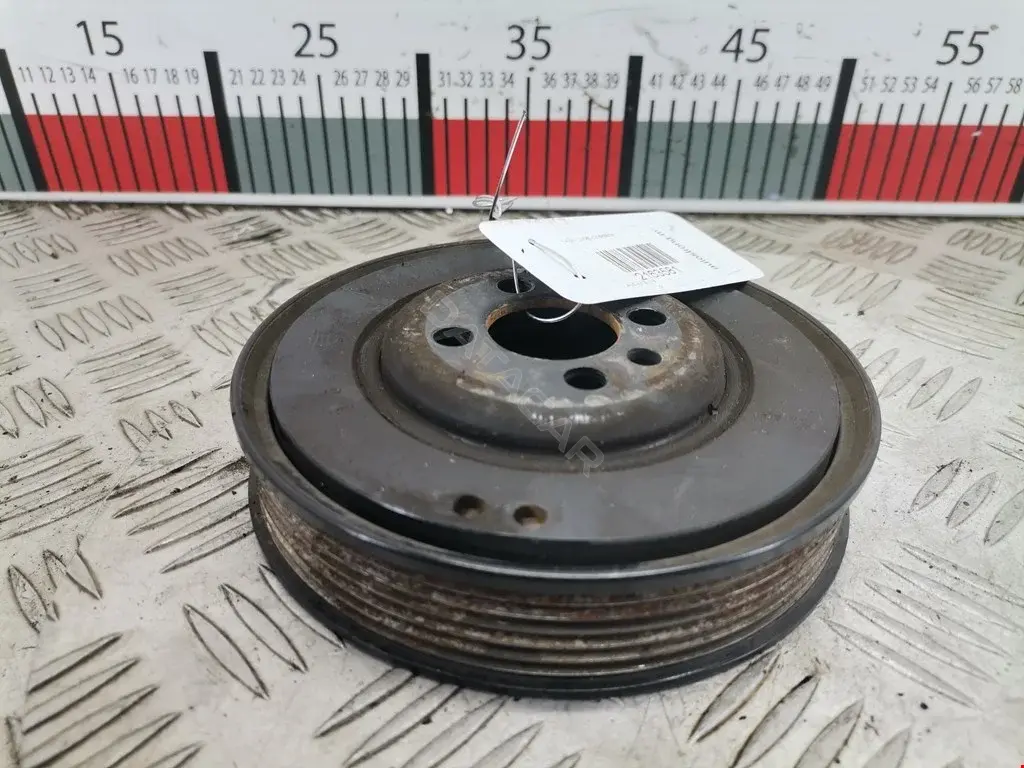 Шкив коленвала 00001317, 0023012885, 010926