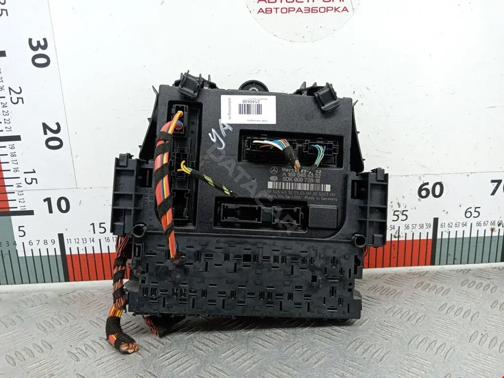 Блок комфорта A1695454332