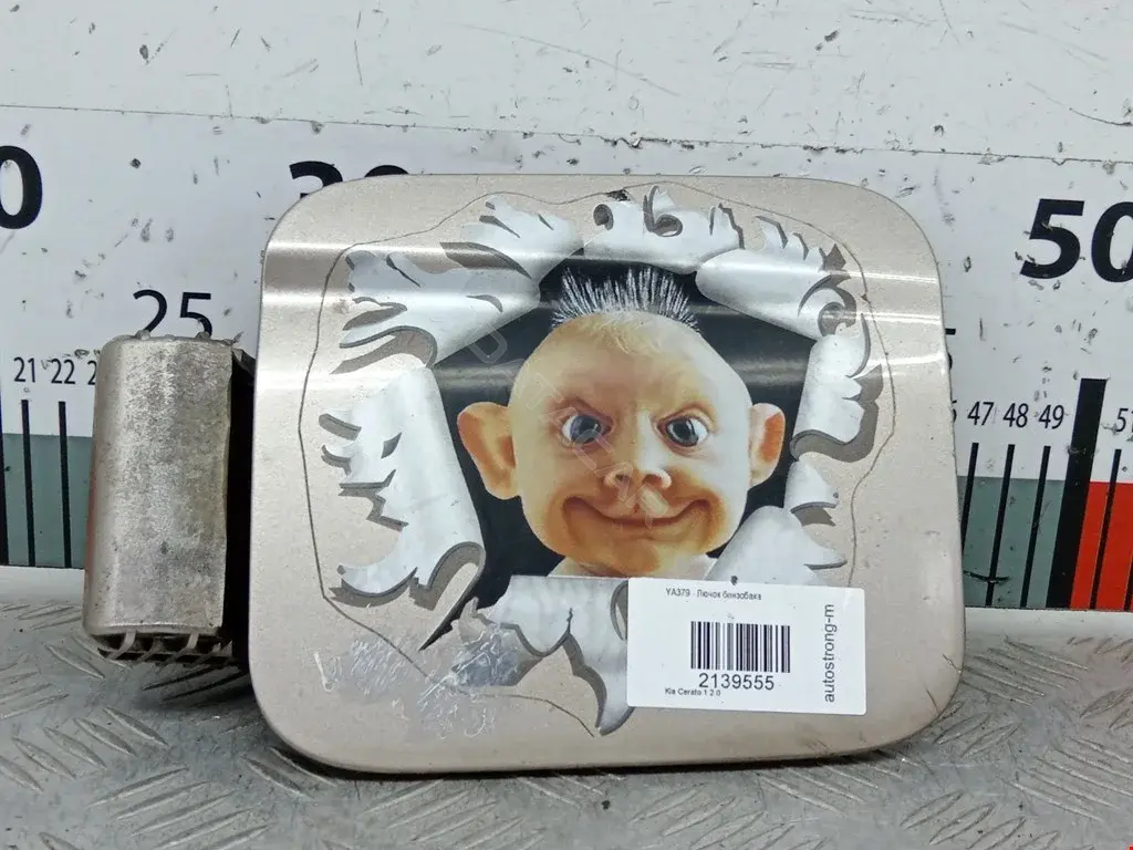 Крышка лючка топливного бака 695102F200