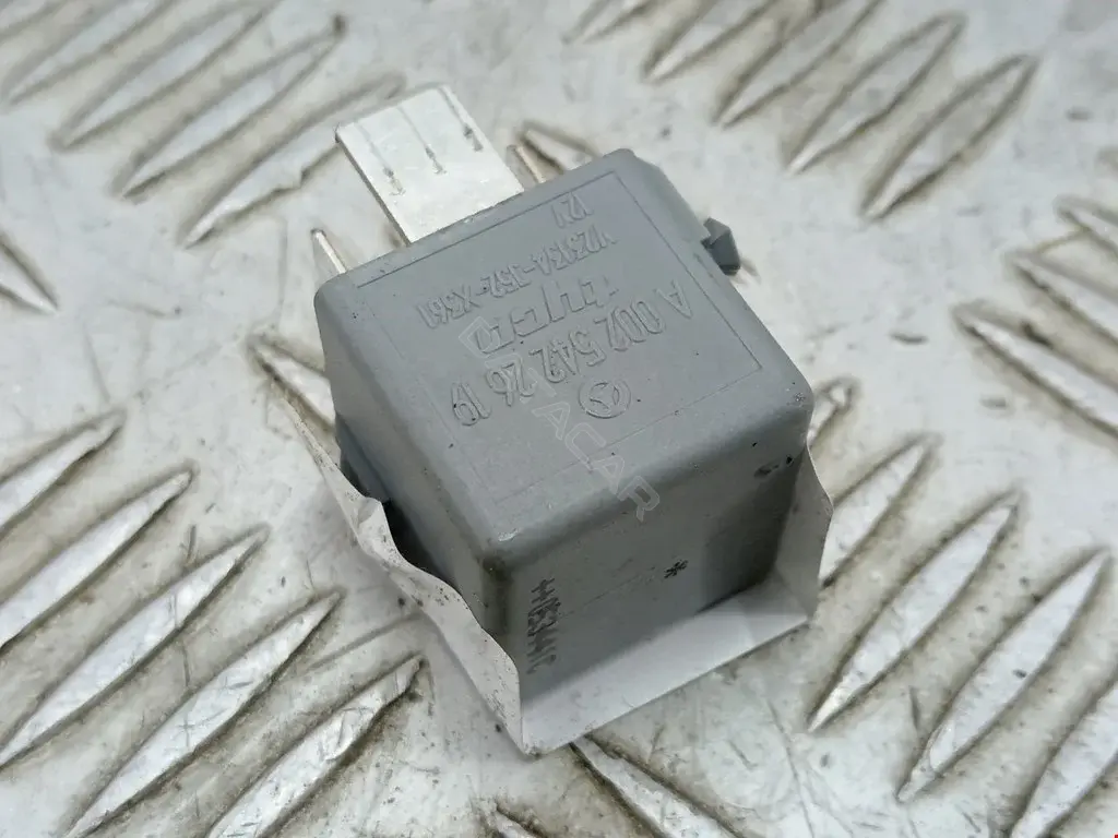 Многофункциональное реле 0025422619, 0242400, A0025422619