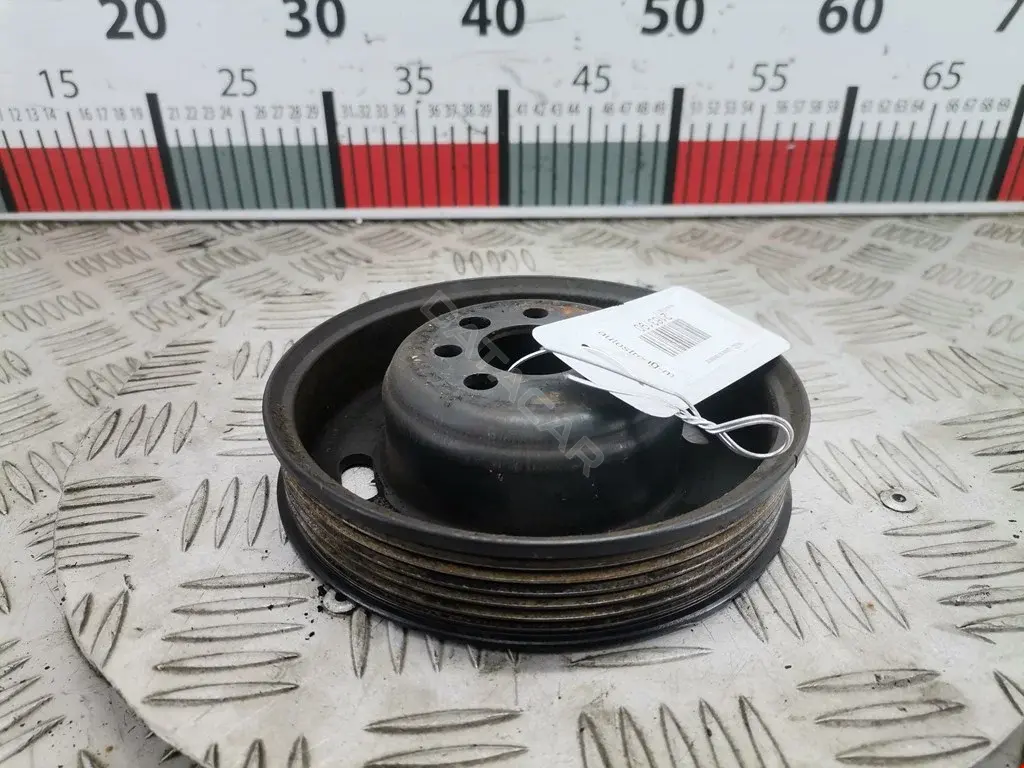 Шкив коленвала 06429, 06A105255E, 06A105255F