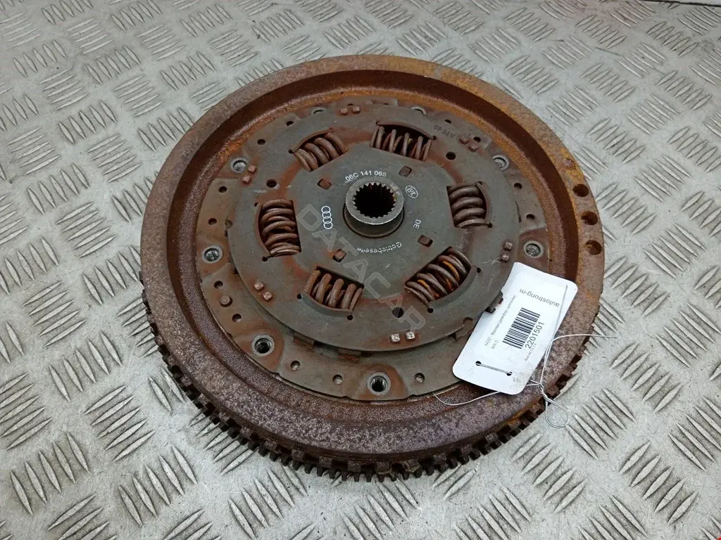 Маховик 078105269B, 078105269C