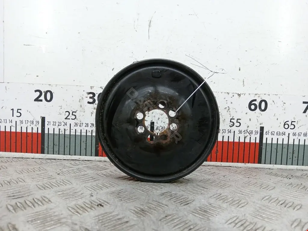 Шкив коленвала 078105255D, 078105255G
