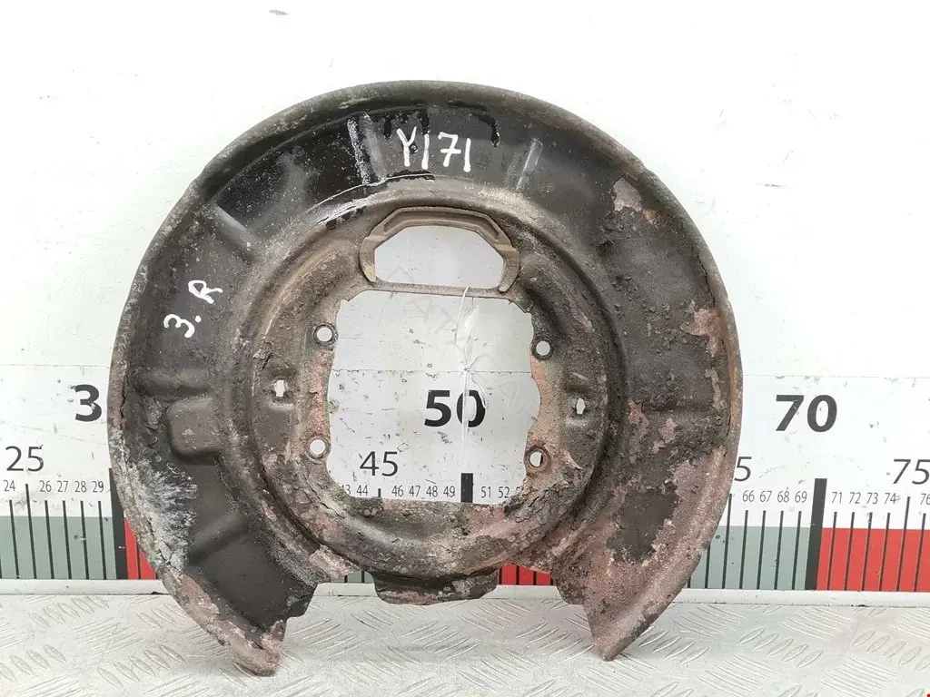 Защита тормозного диска 34211162776