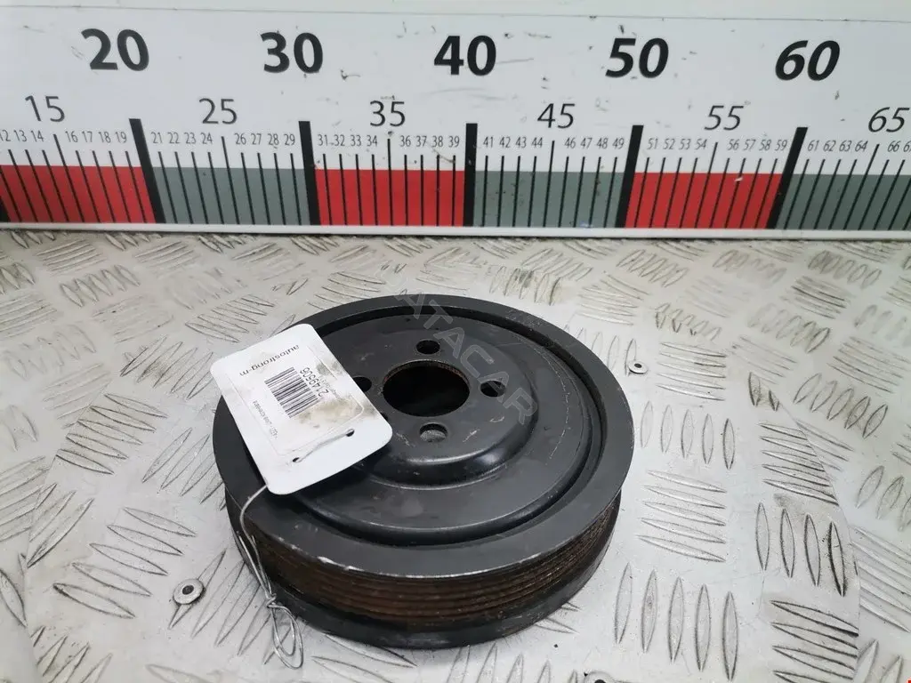 Шкив коленвала 038105243E, 03G105243, 03G105243C