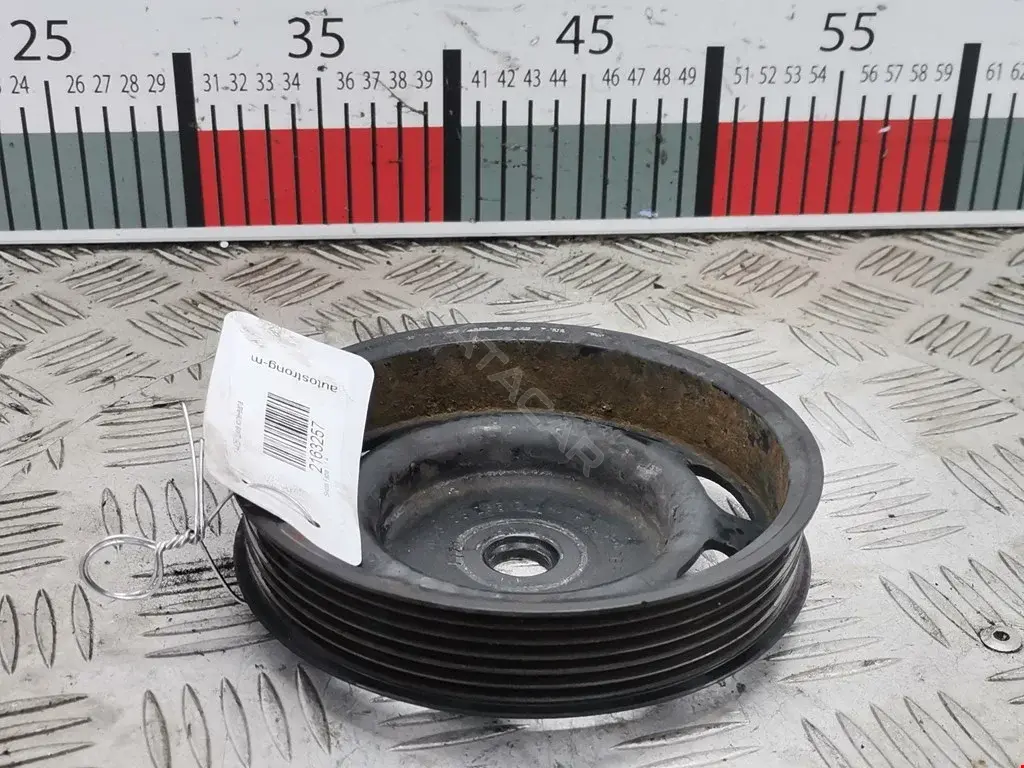 Шкив коленвала 0208877, 036105255C, 1112091
