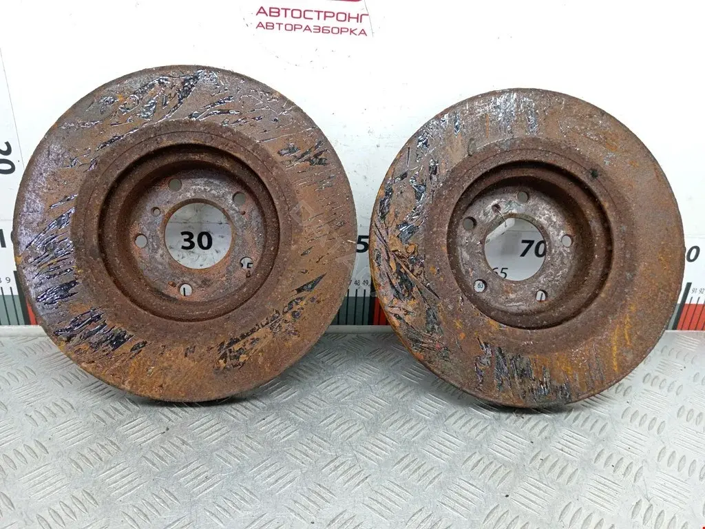 Тормозные диски 40206CA010, BN1577