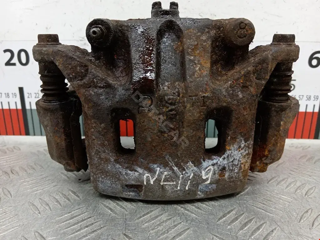 Суппорт тормозной 41011CC00A, 41011JY00A