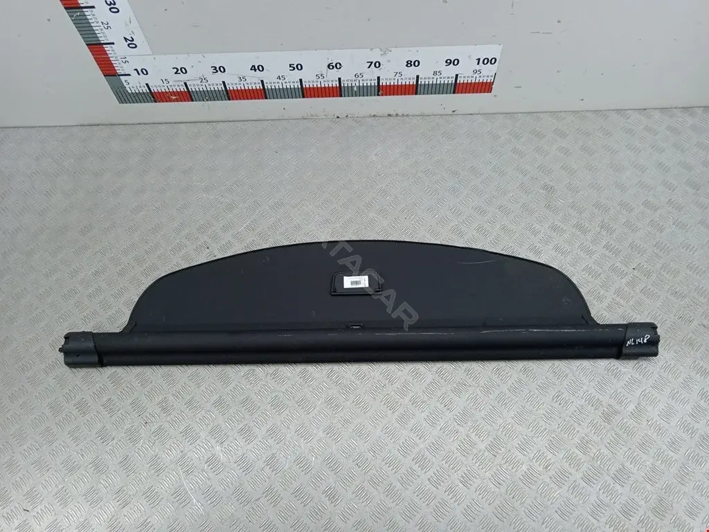 Шторка багажника 4F9863553